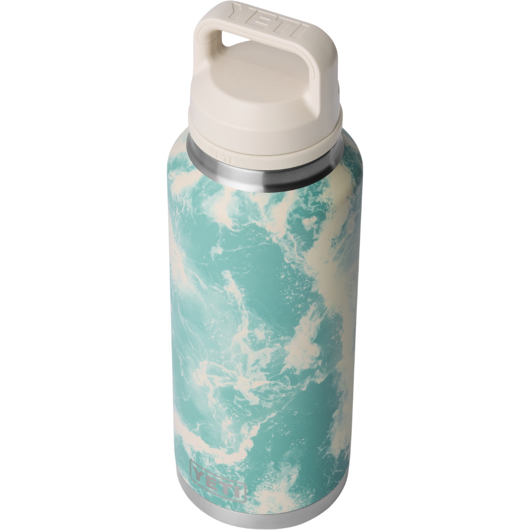 2026 YETI Rambler 46 Oz Bottle Chug 70000007269 - Sea View